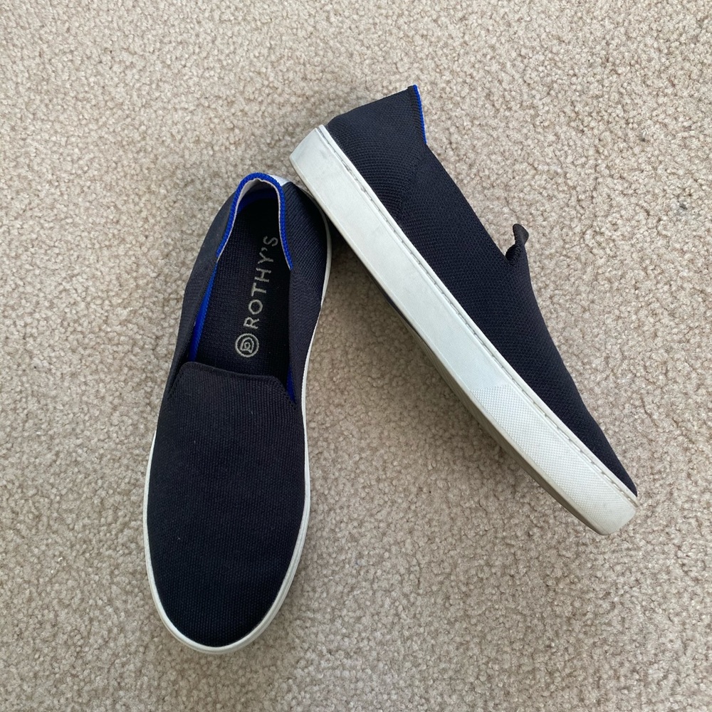 Rothy’s ‘The Sneaker’